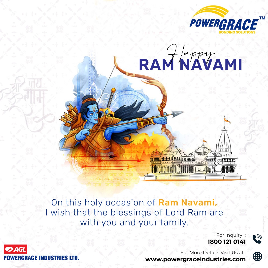 powergraceltd's tweet photo. May Lord Ram guide you towards the path of righteousness and bless you with happiness, peace and prosperity. Happy Ram Navami 2023!
#PowerGraceIndustries #PowerGrace #ram #ramnavmi #ramanavami #JaiShreeRam #रामनवमी #rammandir #ramnavmi2023 https://t.co/o4uWpGiDDN