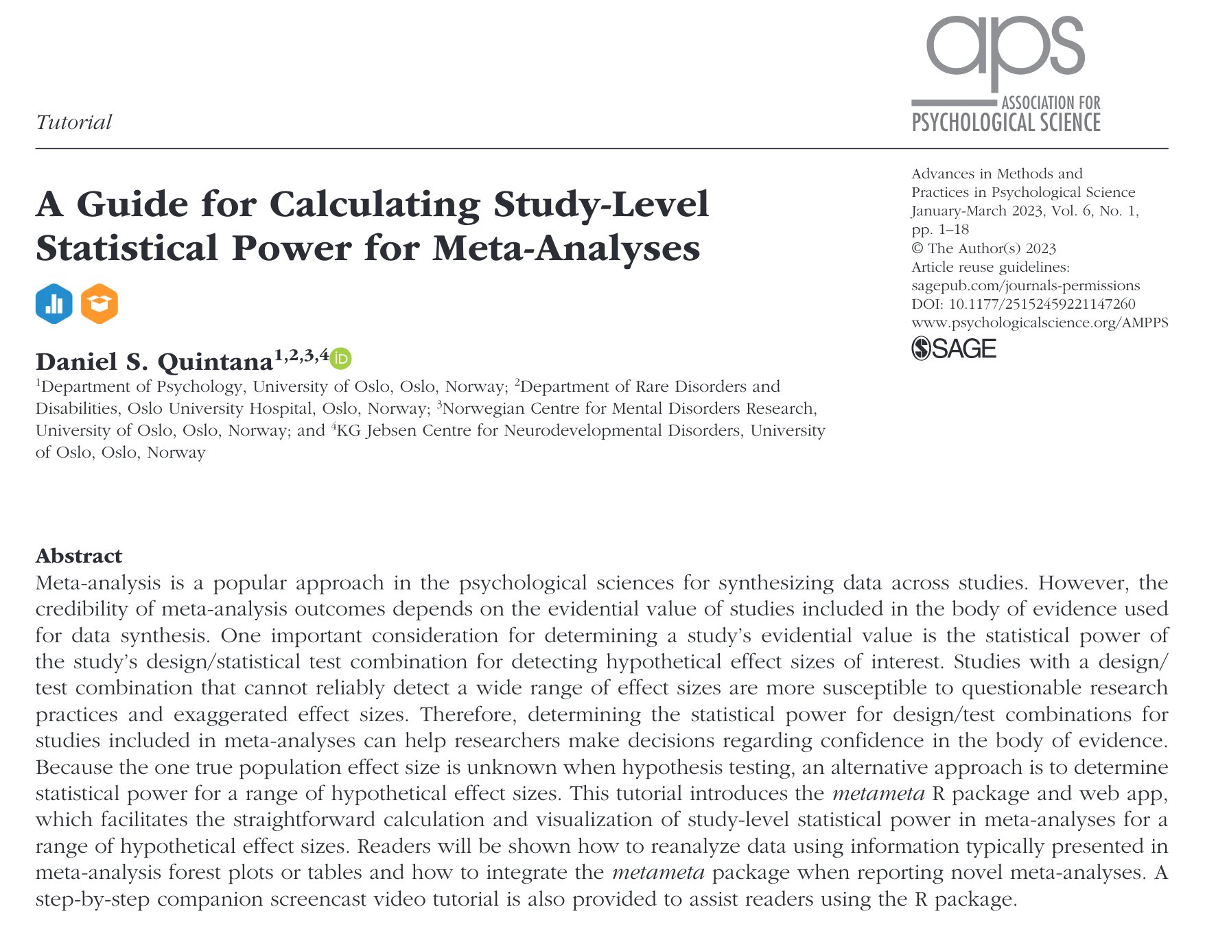 Meta-analysis - The Definitive Guide