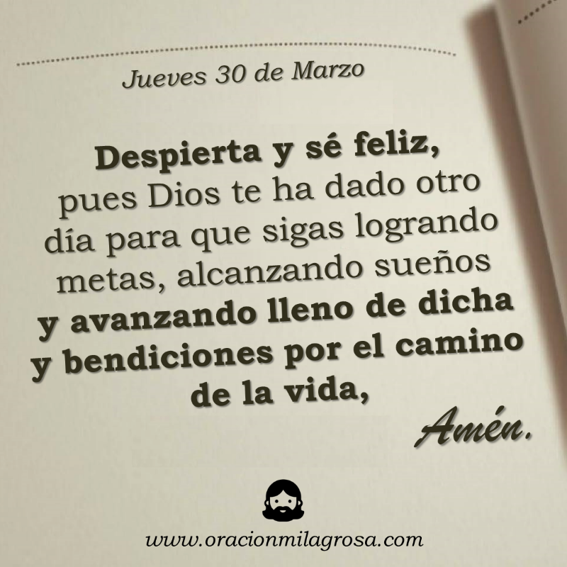 oracion_milagro's tweet photo. Oración para el jueves 30 de marzo de 2023: https://t.co/t49MWPK1SK