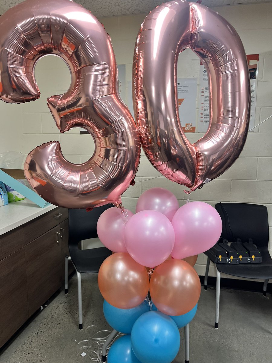 jenscott_30's tweet image. Cheers to 30 years!