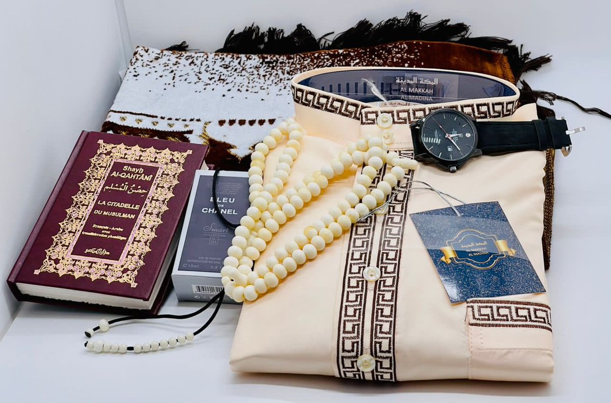 UniversHijab's tweet photo. #Coffretcadeau à 15.000f au 78.388.54.09
#vente #achat https://t.co/hMPrSTq11L
