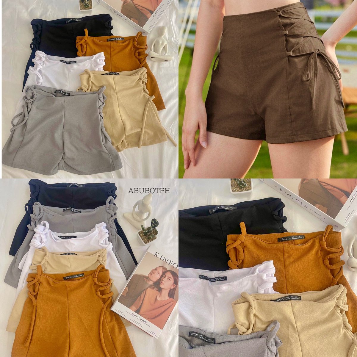Side Crisscross Shorts
Click to shop: invol.co/clhq8jp
#BelowPhp100 #womenwear #womenshorts #lazadaaffiliate
