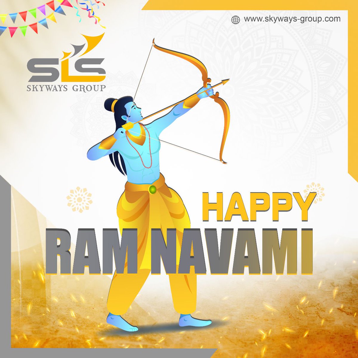 Skyways Group tweet media