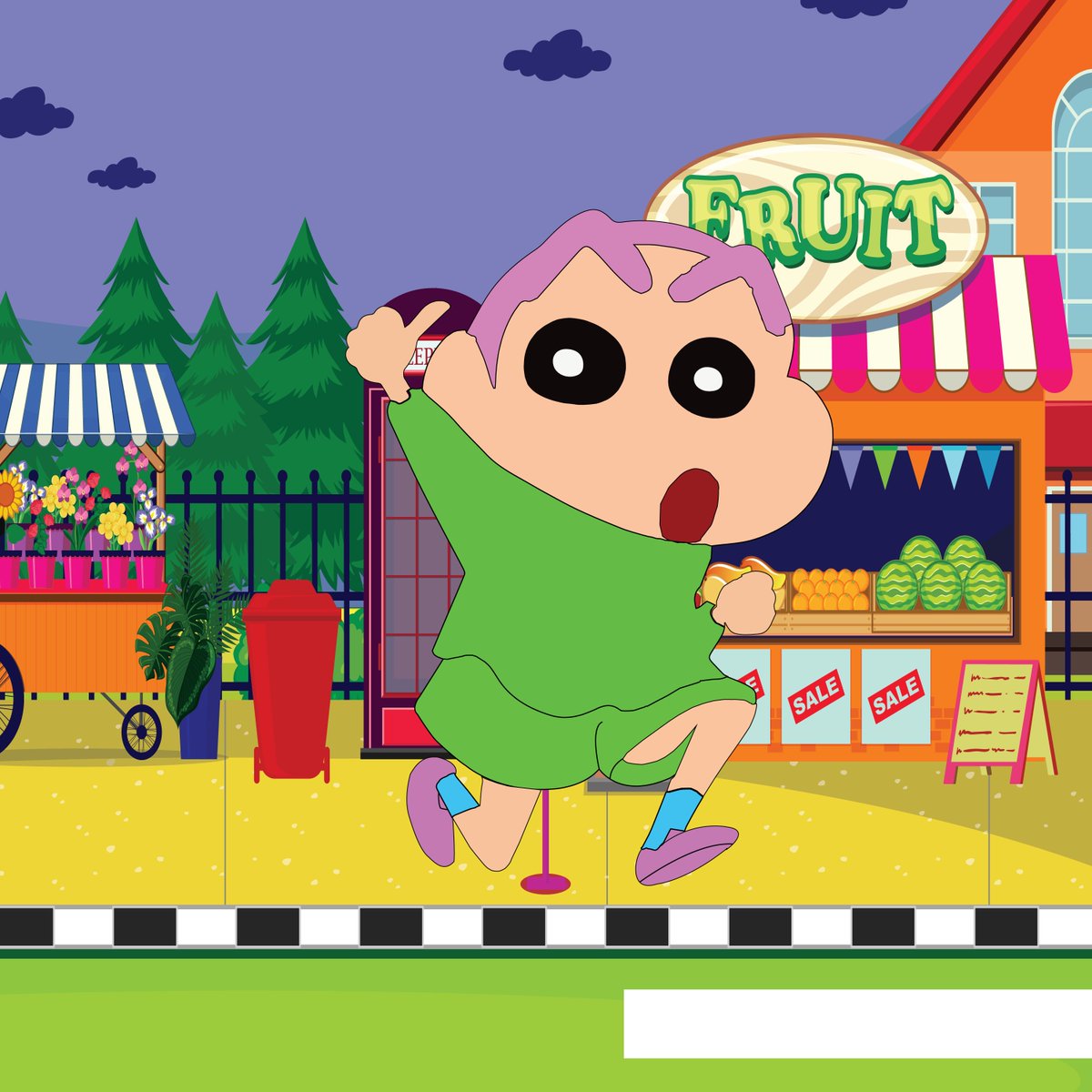 There is nothing impossible to him who will try.
Collection Name - Shin-chan the Super zero 
FLOOR PRICE: 1.00 ETH
AVAILABLE ON: <a href="/opensea/">OpenSea</a>
BLOCKCHAIN: #ethereum
🔗Link - opensea.io/collection/shi…
TAGS 🏷 @nft_pixie_hollow @moody_minions7 
#NFT #Opensea #Ethereum #BLOCKCHAIN #Metaver