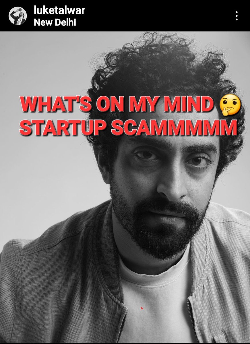 Natraj_Hasrat's tweet photo. Shame on @WorldStartupCon U R A SCAM #WSCScam
#JusticeforStartups
@nitin_gadkari @TheLallantop @aajtak @ndtv @ravishndtv @PMOIndia @ABPNews
@CrimeTakBrand
@ShamsTahirKhan @thewire_in @TheQuint
@EconomicTimes
@thewire_in @thewirehindi
@timesofindia @Samdish
@warikoo https://t.co/C47Kl66YAv