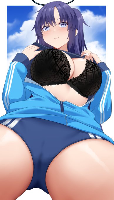 ユウカ
#ブルアカ #ブルーアーカイブ 