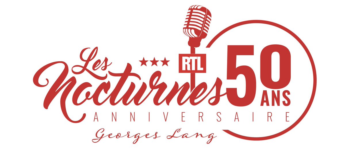 Voilà, c’est fini! Je veux parler de la #compilation des 50 ans des #Nocturnes envoyée aujourd’hui en fabrication. Elle paraîtra en coffret 5 CD ou en double vinyle le vendredi 12 mai sur le label Panthéon (Universal Music) avec #RTL. D’ici là, patience! #LesNocturnesSince1973