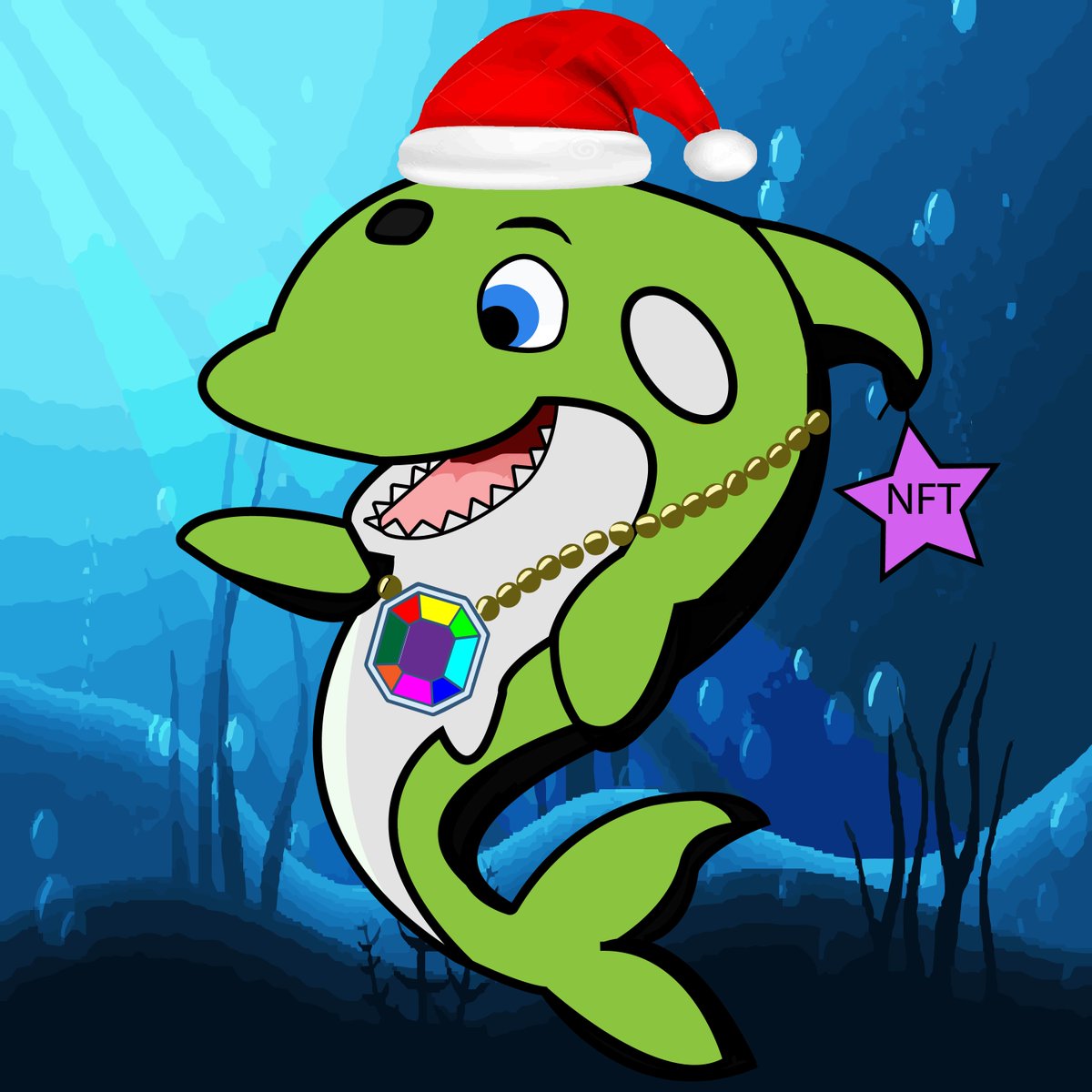 What is not started will never get finished.
Collection Name - Wisdom Whalez
FLOOR PRICE: 1.00 ETH
AVAILABLE ON: <a href="/opensea/">OpenSea</a>
BLOCKCHAIN: #Ethereum
🔗Link - opensea.io/collection/wis…
TAGS 🏷  @nft_pixie_hollow @moody_minions7
#NFT #Opensea  #Ethereum
#Blockchain #Metaverse  #NFTdrop