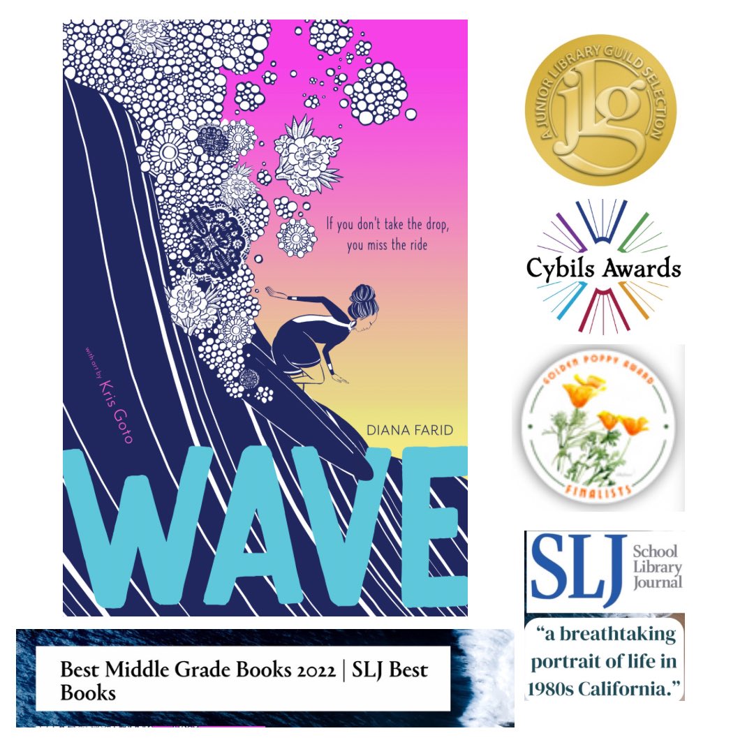 My, how you’ve grown, WAVE. Happy 1 year book birthday! 

✨🎉🌊
#WAVEversenovel #poetrynovel #poetry #NationalPoetryMonth #verse #versenovel #novelinverse #middlegradebooks #Literature @cameronbooks @abramskids #musicheals