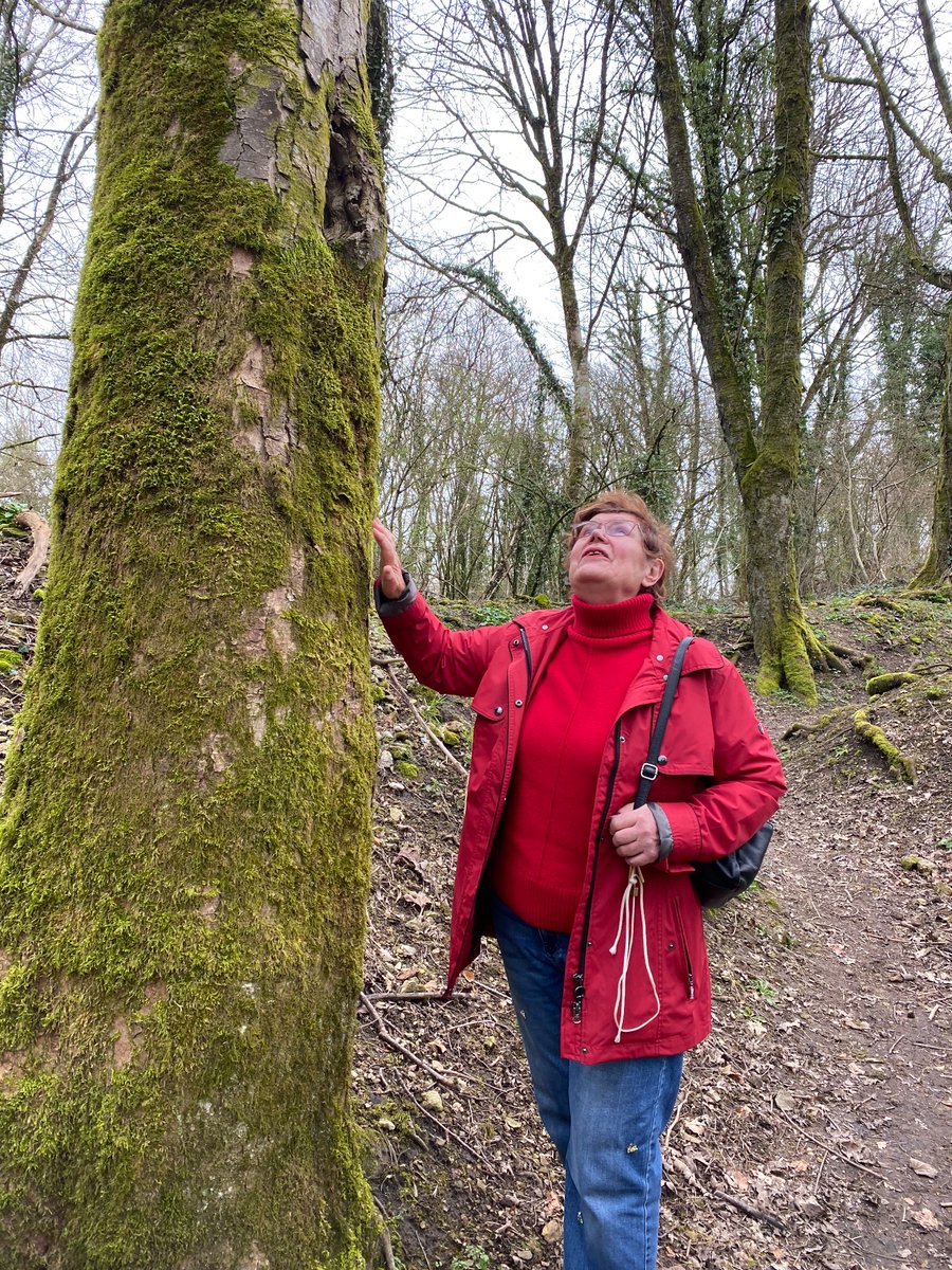 Grâce à Ingrid, j’ai découvert l‘histoire de la butte de Vauquois. Suivez la guide,
shows.acast.com/62063a74b5f15c… via <a href="/acast/">Acast</a>