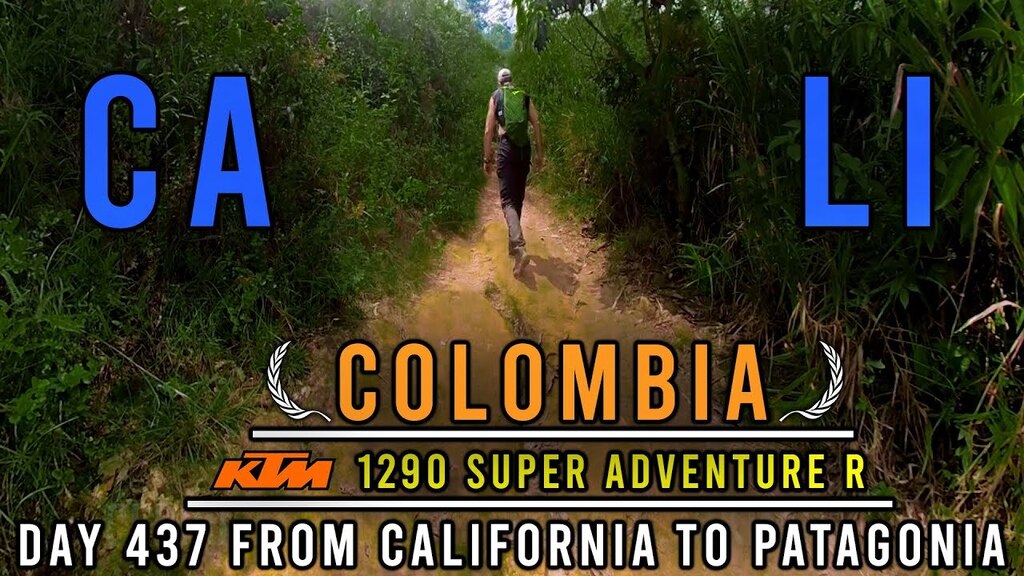 CoachAscanio's tweet photo. https://t.co/odXNNjQH64 Ascanio is a digital nomad who loves to work and travel and is on a solo round-the-world adventure motorcycle riding expedition with Nikita (his KTM 1290 Super adventure R). This is his ADV Motovlog. 

Ascanio thanks his two amazing sponsors
www.iambicdr… https://t.co/mrw0gqEUBW