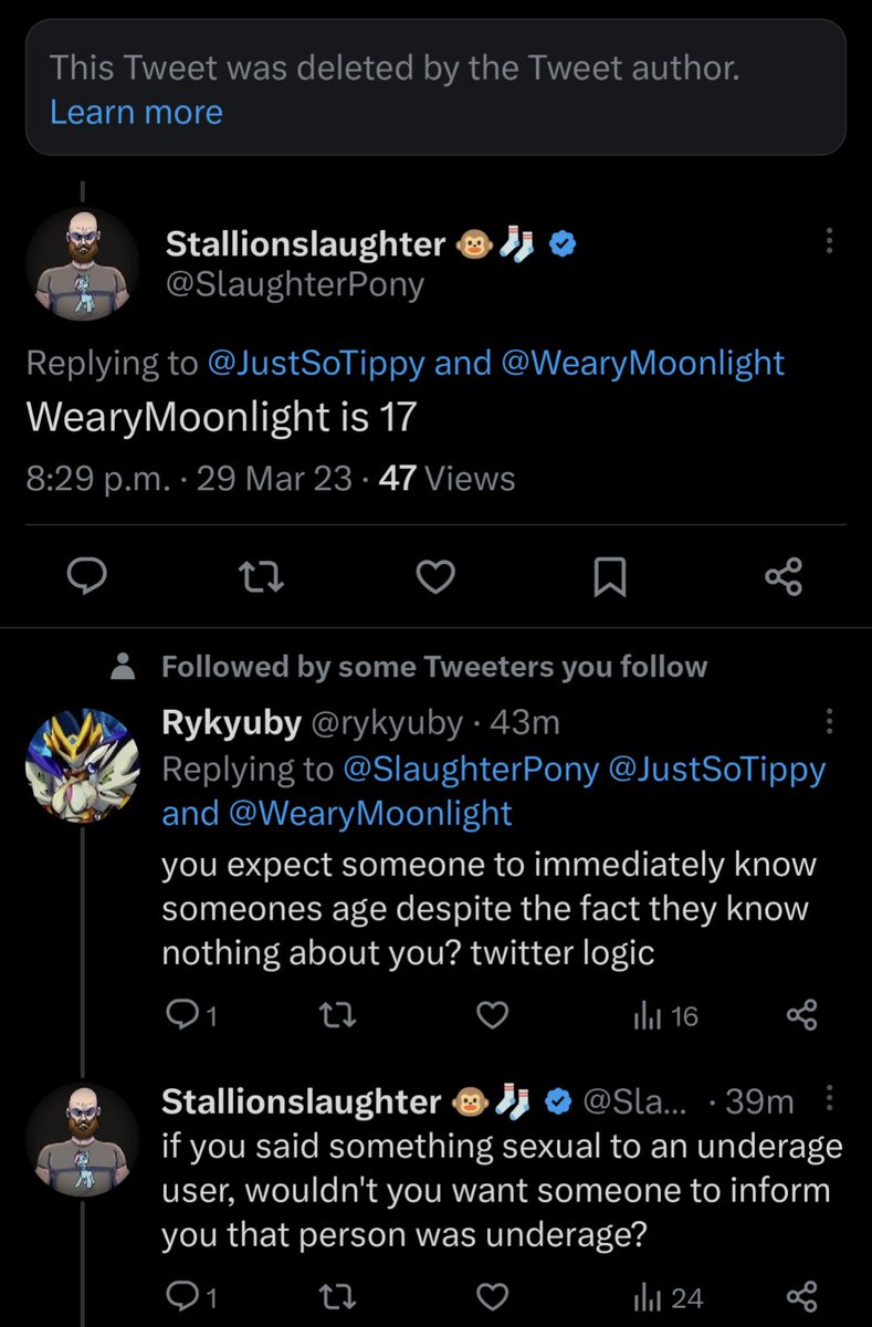 Josh on Twitter "This is the most Twitter argument I've ever seen"