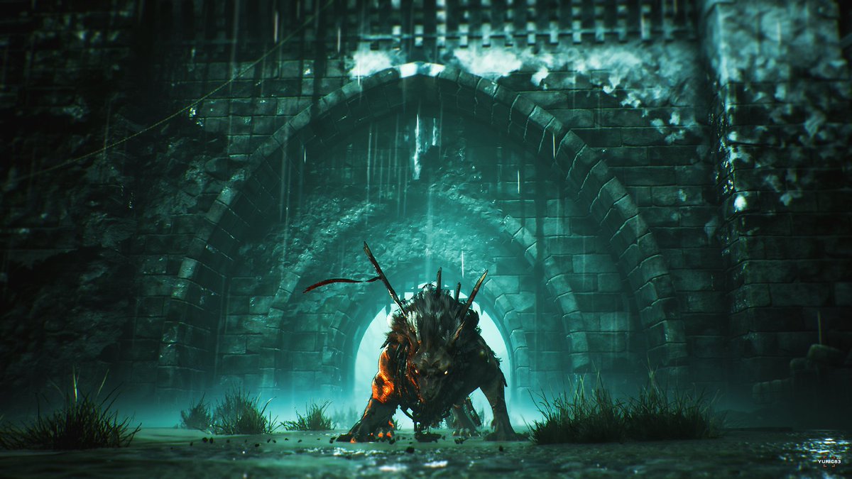 Yuric83's tweet photo. #Soulstice 
-
#VirtualPhotography #PhotoMode https://t.co/AaJQuyFHsZ