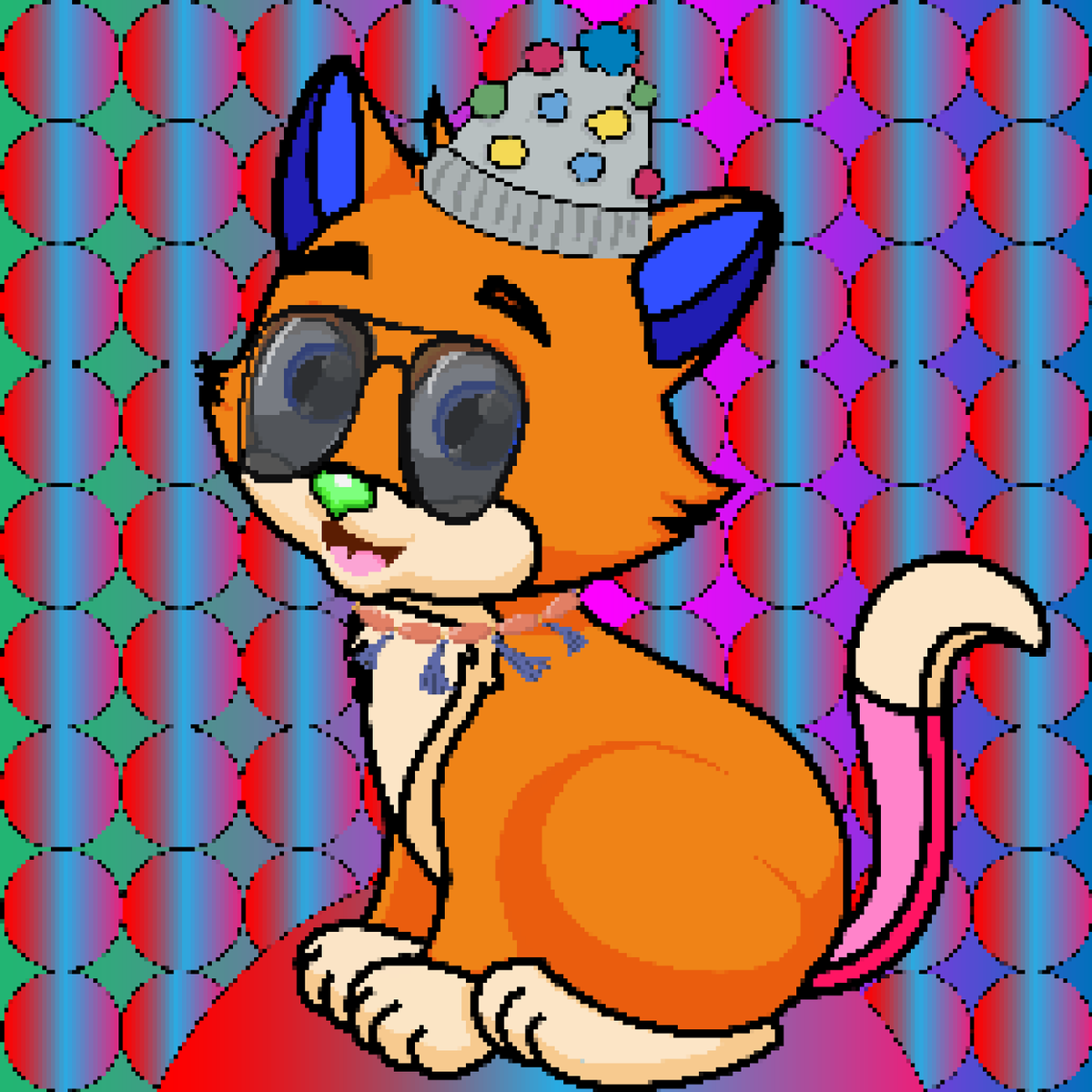 Life's too mysterious; don't take it serious.
Collection Name - Couch Cat
FLOOR PRICE: 1.00 ETH
AVAILABLE ON: <a href="/opensea/">OpenSea</a>
BLOCKCHAIN: #Ethereum
🔗Link - - opensea.io/collection/cou…
TAGS 🏷  @nft_pixie_hollow @moody_minions7
#NFT #Opensea  #Ethereum
#Blockchain #Metaverse #NFTdrop