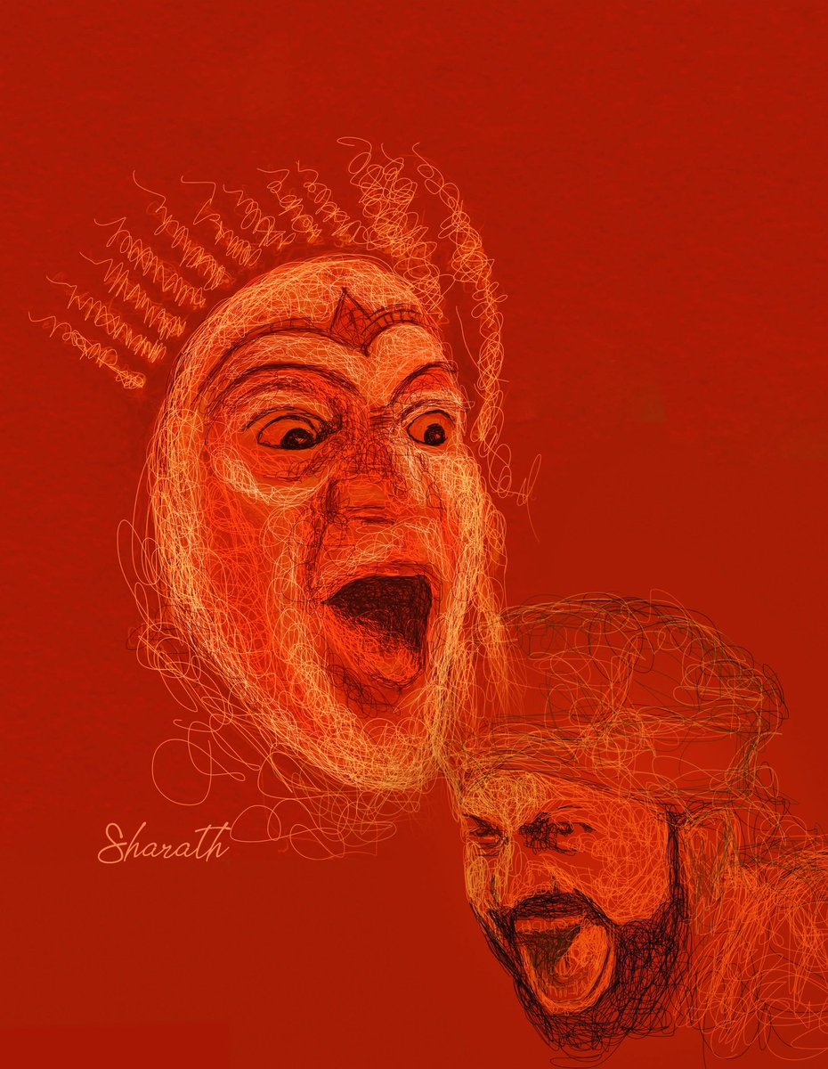 DivyaSharath_MP (@divyasharathmp) on Twitter photo RishabShetty Masterpiece Kantara <a href="/shetty_rishab/">Rishab Shetty</a> <a href="/shetty_rishab/">Rishab Shetty</a>
ScribbledArt
Instagram-divyasharath_mp RishabShetty Masterpiece Kantara <a href="/shetty_rishab/">Rishab Shetty</a> <a href="/shetty_rishab/">Rishab Shetty</a>
ScribbledArt
Instagram-divyasharath_mp