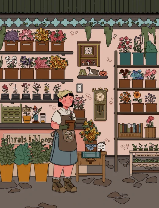 hello i'm still busy with school/work but it's my birthday next week!!anyway ~ here's my #VisibleWomen post. RTs are appreciated >: ) #artph #artistsontwitter 