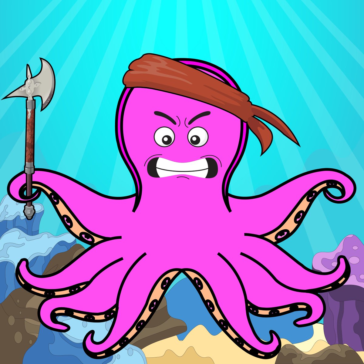 Every noble work is at first impossible.
Collection Name - Bored Octopus Pixie Club
FLOOR PRICE: 1.00 ETH
AVAILABLE ON: <a href="/opensea/">OpenSea</a>
BLOCKCHAIN: #Ethereum
🔗Link - - opensea.io/collection/bor…
TAGS 🏷  @nft_pixie_hollow @moody_minions7
#NFT #Opensea  #Ethereum
#Blockchain #Metaverse