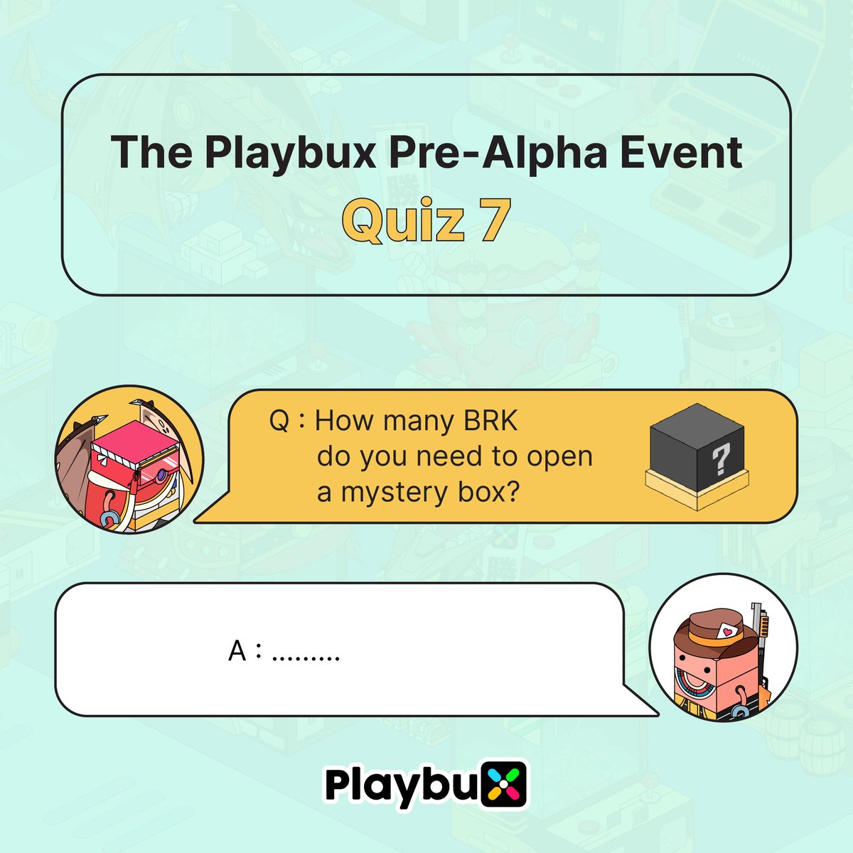 Playbux.co tweet media
