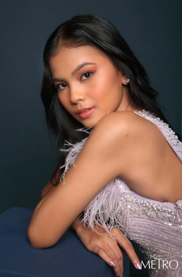 TeamHaiseanOfc's tweet photo. To say you're beautiful is an understatement. What a fine lady 
🥺💜 

https://t.co/Ot8wI08sqj

#HairaPalaguitto | @palaguittohaira
#StarMagicalProm2023 https://t.co/mnwgjYSHye