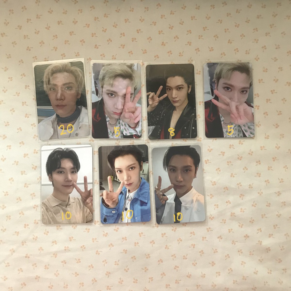yutakarts's tweet photo. wts ten #pasarnct #pasarnctmy 🇲🇾

— prices in pic exc postage
— no fussy/joy buyer!
— dm if u srs wtb only
— take all RM 48 exc postage

🏷 ten resonance superm superone empathy https://t.co/a0PPmTglZ3