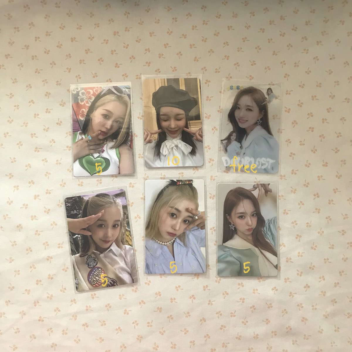 yutakarts's tweet photo. wts #pasarkepler 🇲🇾

— prices in pic exc postage
— no fussy/joy buyer!
— dm if u srs wtb only
— take all RM 25 inc postage https://t.co/eoU3S4GfE0