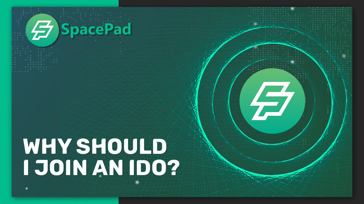 spacepad_fin's tweet photo. 💡 What is an IDO?

🔎IDO is a fundraising method used by many projects. An IDO lets investors purchase a cryptocurrency at its launch price while enabling crypto projects to get liquidity.

❓Why should join?
✨Check out the reasons at 👉 https://t.co/uzJq3OBwU6 https://t.co/pXNrtF7Ony