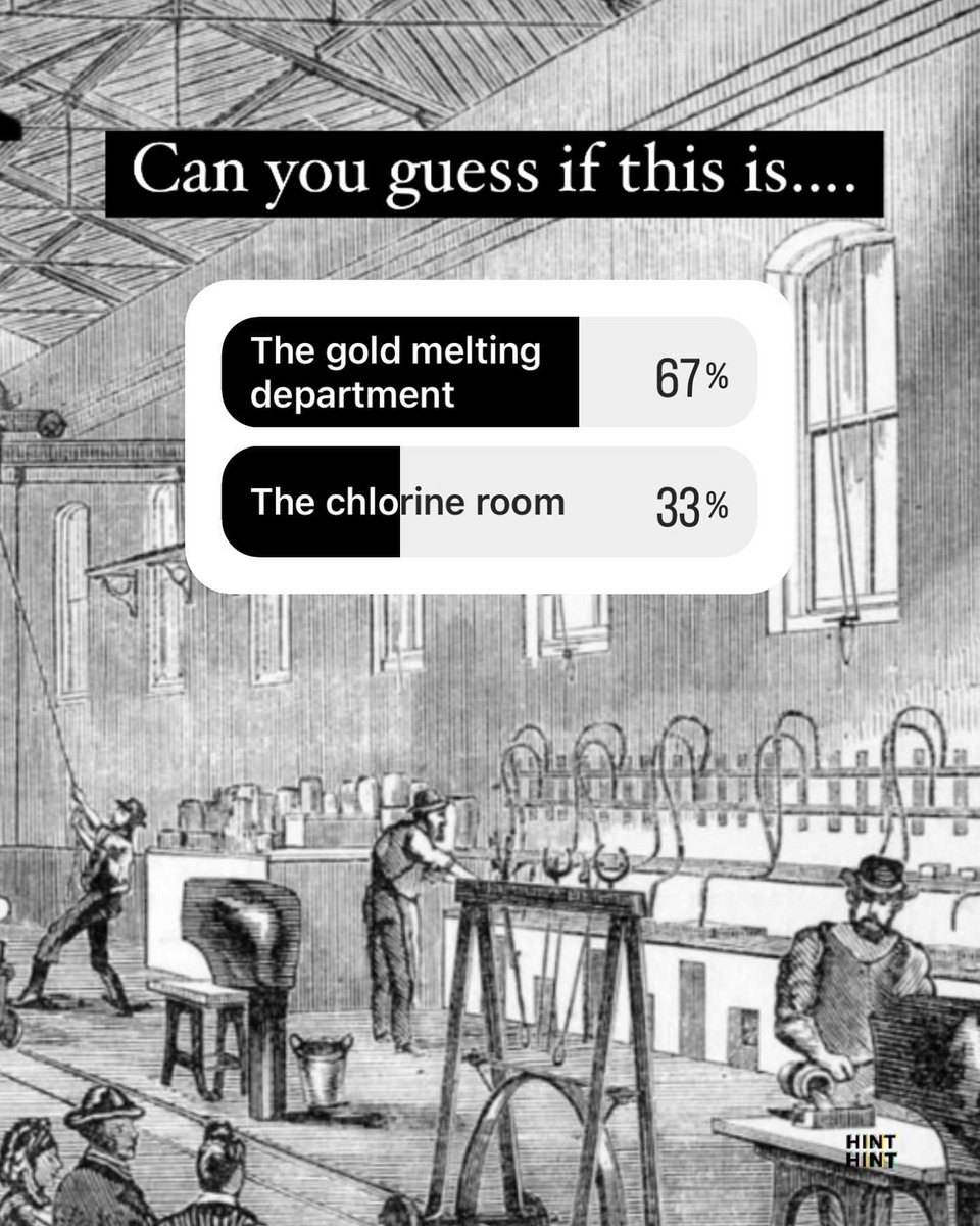 workingheritage's tweet photo. The answers for the previous quiz are out! The majority of people answered correctly. A) The Gold melting department, B) The Chlorine room, and C) The Assaying room.
#workingheritage #adaptivereuse s #repurposed #innovativereuse #newlifeforbuildings https://t.co/Xy2jXeLbLX