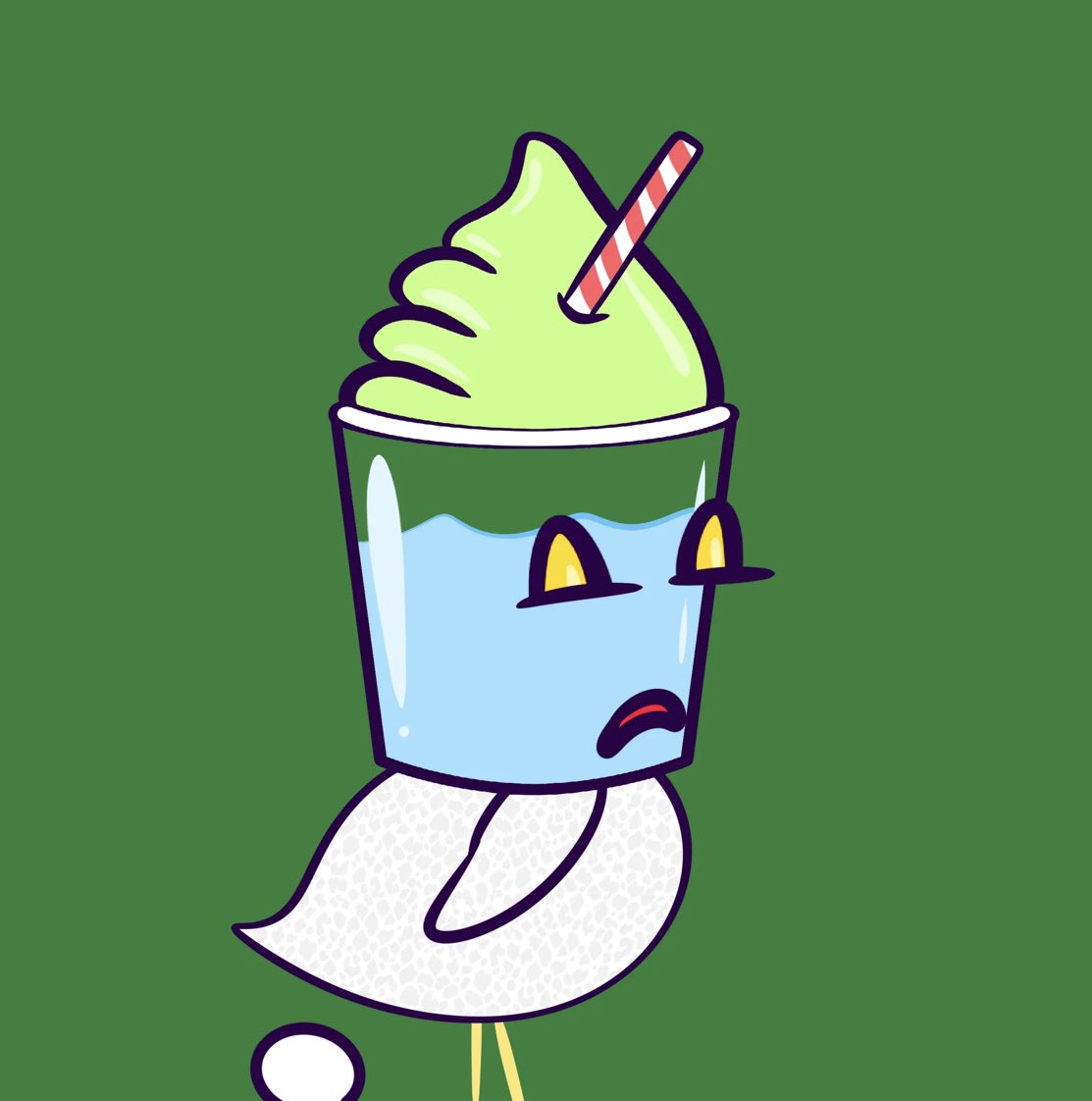 Pooping chicken aka GRAIL <a href="/SkurpyTown/">Skurpy Town</a> giveaway 

Must follow @JustZinchi <a href="/SkurpyTown/">Skurpy Town</a>  and <a href="/Doodlegenics/">Doodle</a> 

72 Hours.