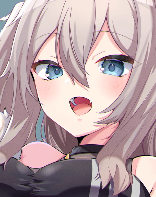 ドアップ最高でした...(^ཫ^)  #ししらーと