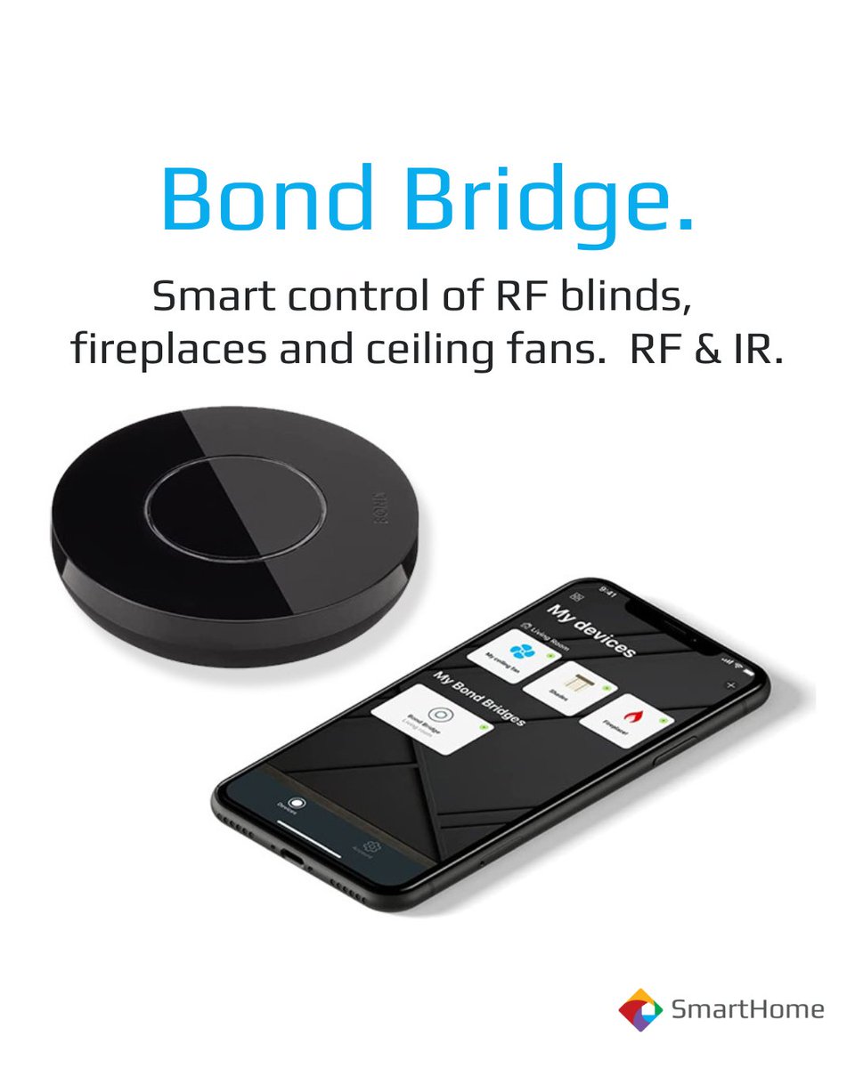 SmartHome tweet media
