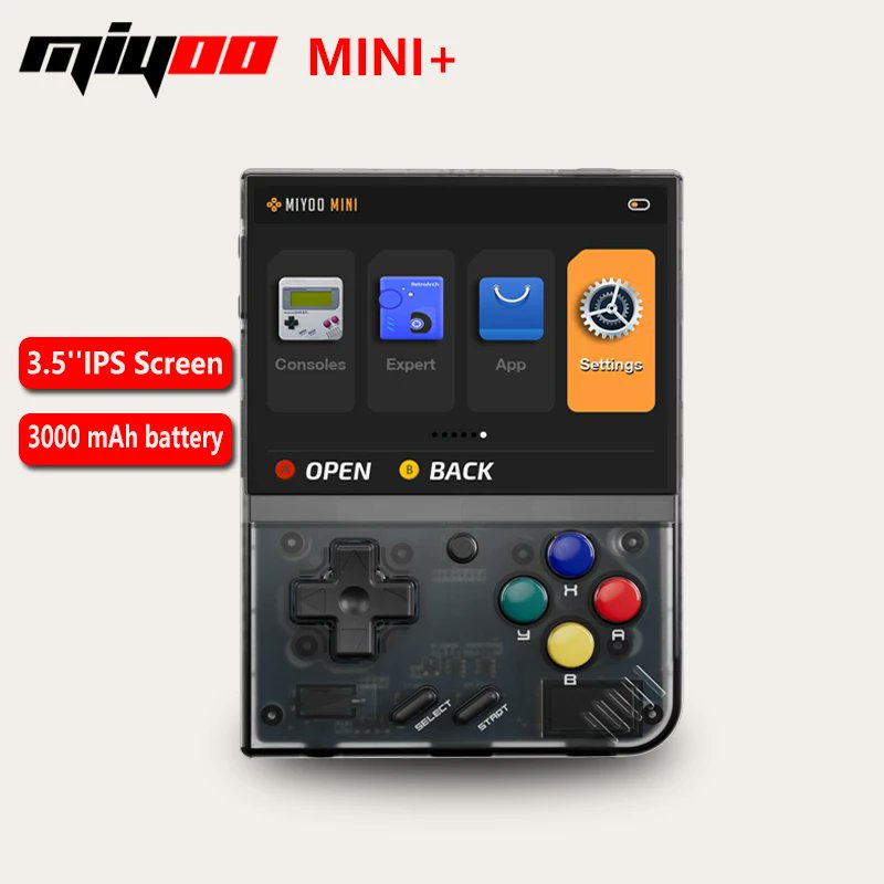 Miyoo Mini Stock Alerts tweet media