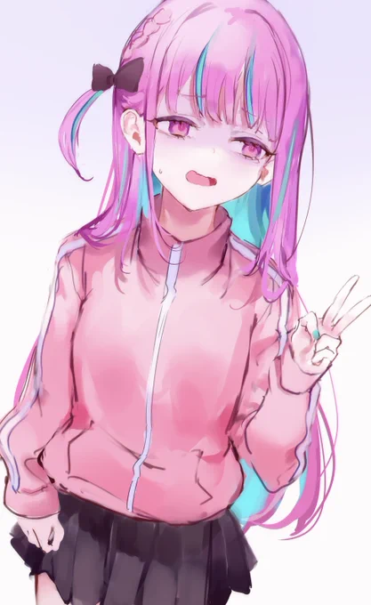 ぼっちあくあちゃん 
