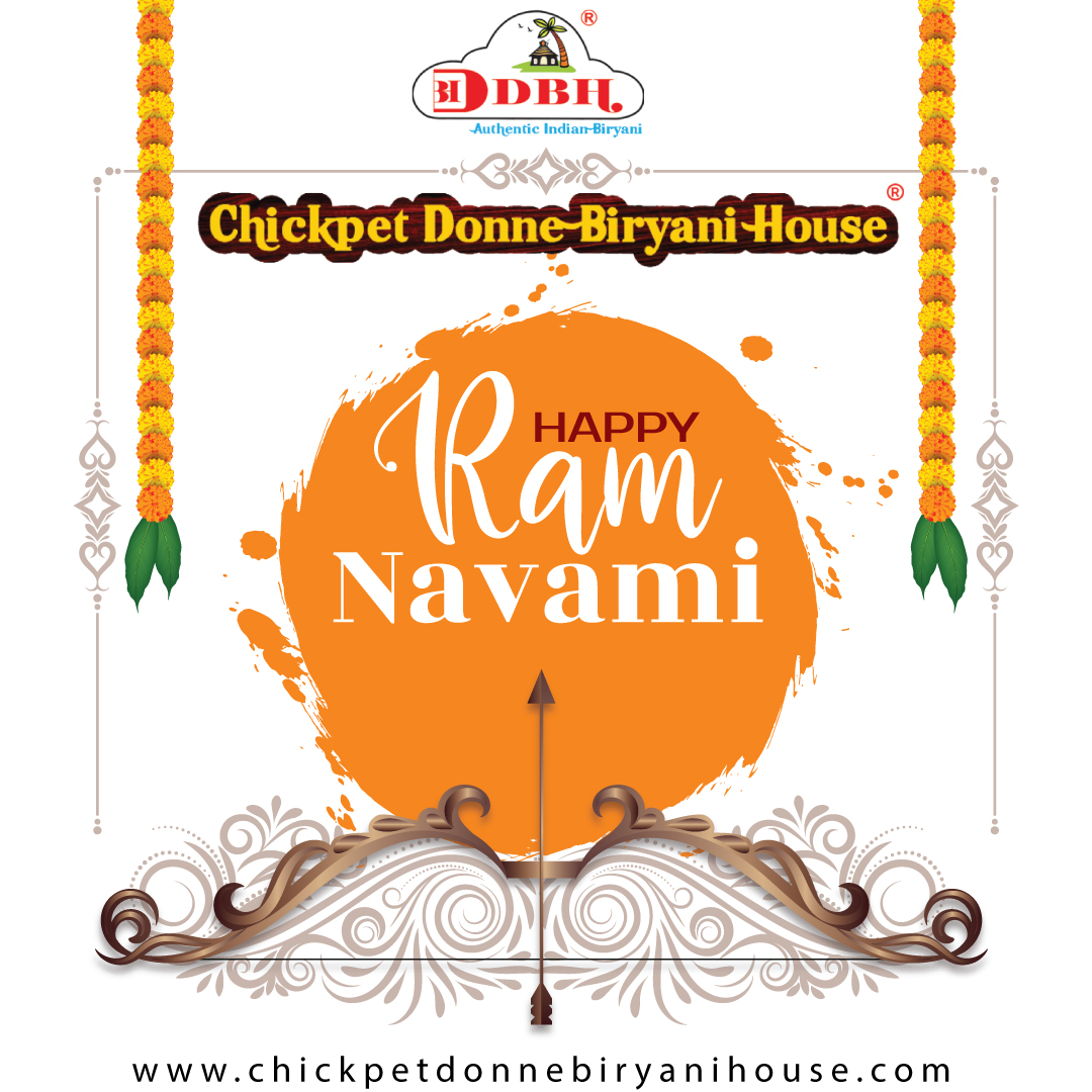 Wishing You  All From Our  CDBH Family A Very Happy Sree Rama Navami 🙏🏼🙏🏼🌸🌸

On the auspicious occasion of Rama Navami, may Lord Rama bless you with success, good health, and happiness in all your endeavors.