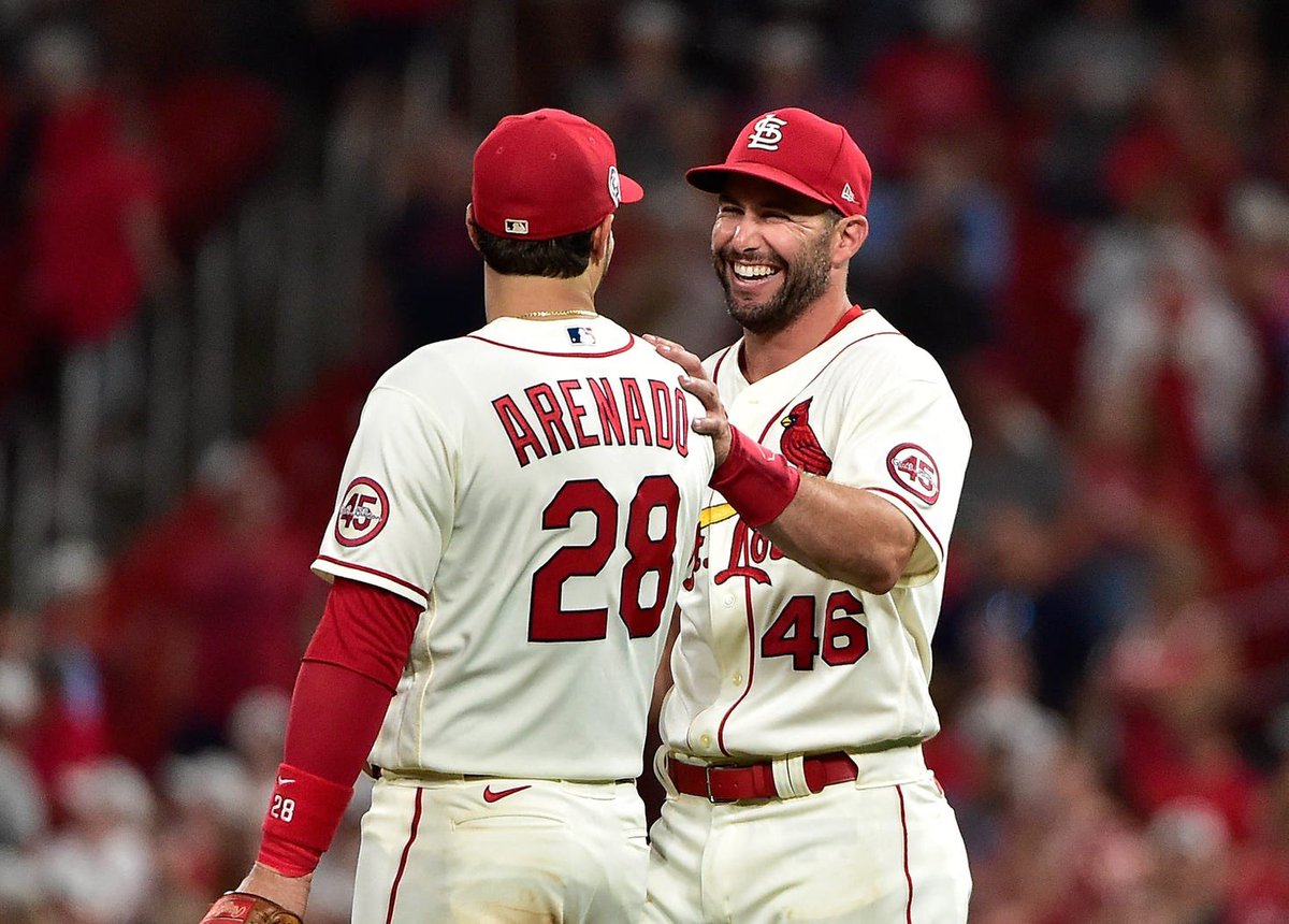 STLSprtsCntrl's tweet image. THE #STLCARDS PLAY BASEBALL AT BUSCH STADIUM TODAY.