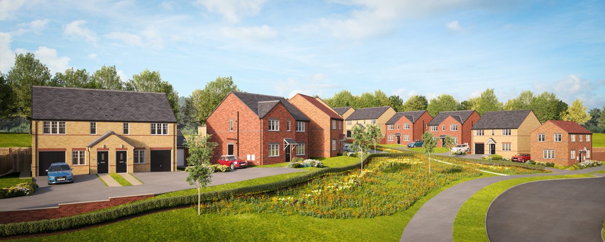 cassie_moyse's tweet photo. Avant Homes North Yorkshire has started construction on a 17-acre site at Skelton Lakes in Leeds to deliver 215 new-build homes with a gross development value (GDV) of around £60m.

Read more here: https://t.co/gfrpWGuxfo

#avanthomes #newhomes #development #northyorkshire #leeds https://t.co/NqhgCXJH2d
