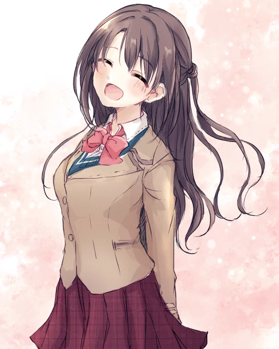 君とはじめた物語 #モバマス 