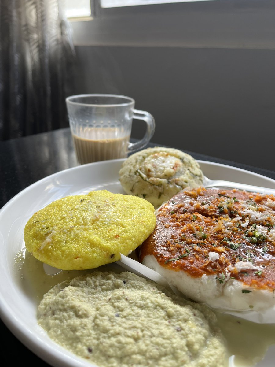 On #WorldIdliDay a choice of 3 idlis for breakfast. Which is your favourite and who makes it?