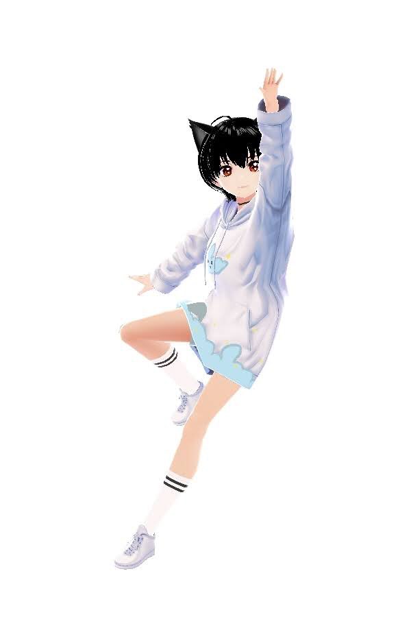 itsmomothegamer's tweet photo. reaching for the invisible stars!🌟
#vtuber #gamer #reachingforthestars #invisiblestars https://t.co/mGYaUHYObt