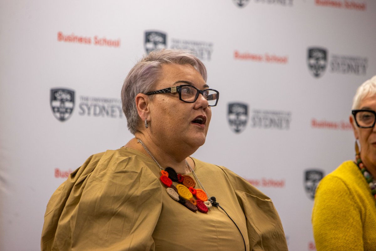 ceda_news's tweet photo. On Tuesday, @sydney_business hosted #CEDA’s Leading Voices: Social Ventures event. Exceptional leaders including, Jenny Wardrop, @SupplyNation, Ronni Kahn AO, @OzHarvest and Suzie Riddell, @Social_Ventures, discussed the skills needed to thrive in the sector.
#LeadingVoices https://t.co/vizS2JvOaw