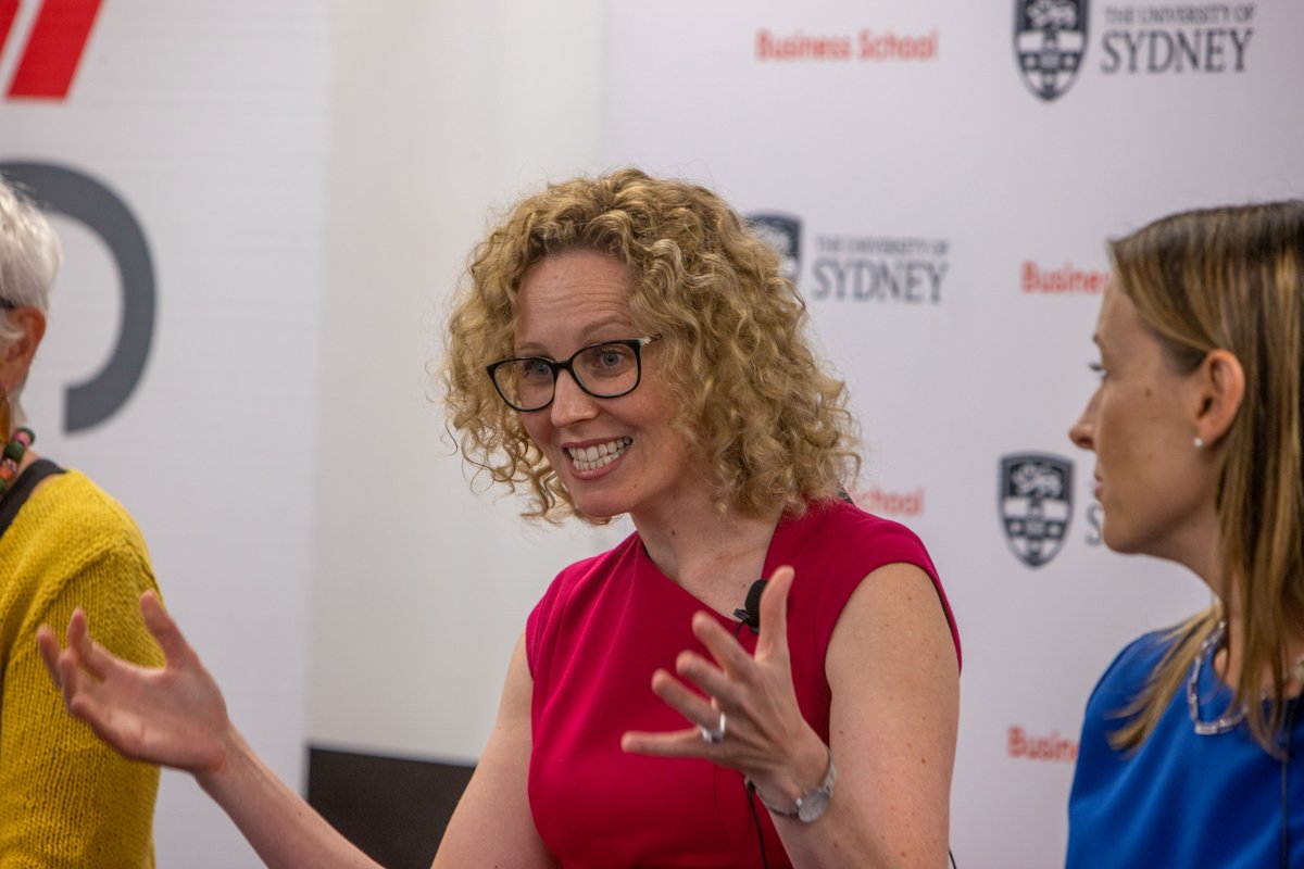 ceda_news's tweet photo. On Tuesday, @sydney_business hosted #CEDA’s Leading Voices: Social Ventures event. Exceptional leaders including, Jenny Wardrop, @SupplyNation, Ronni Kahn AO, @OzHarvest and Suzie Riddell, @Social_Ventures, discussed the skills needed to thrive in the sector.
#LeadingVoices https://t.co/vizS2JvOaw