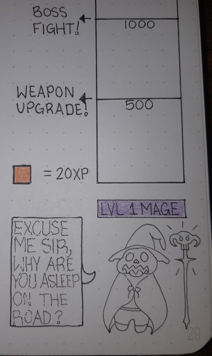 Moose_Mousse_'s tweet photo. Finally, I like to create a new Boss each month with silly dialogue. 

Thanks to my friend for helping out ;) https://t.co/IHJ4eB926C
