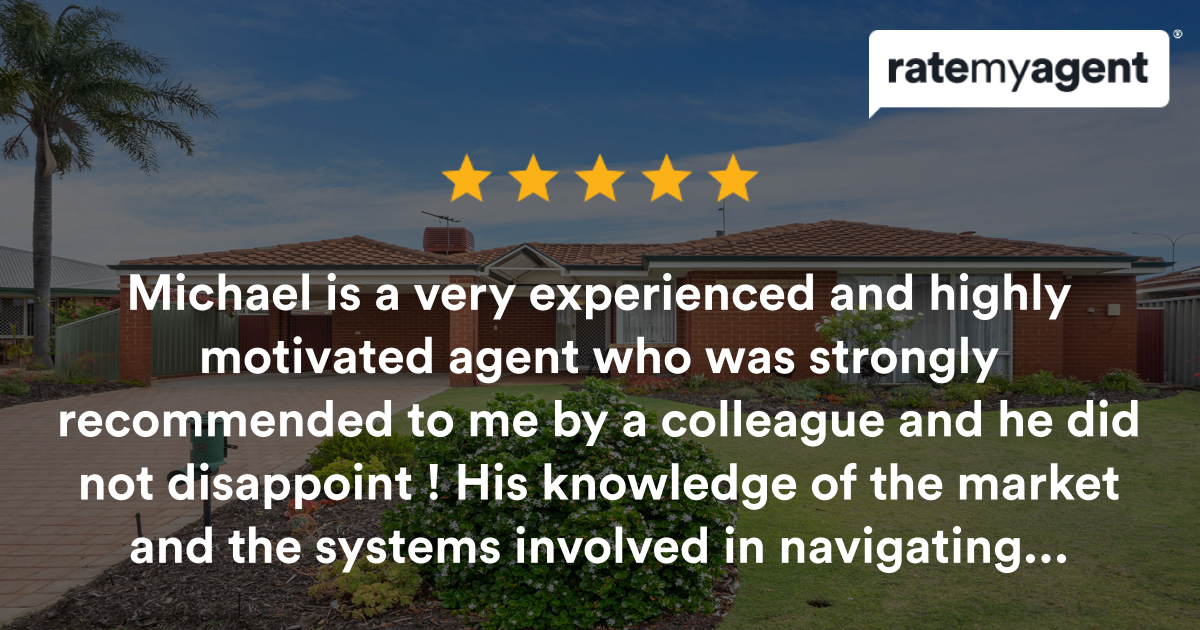 emgX_Australia's tweet photo. My latest #RateMyAgent review in Thornlie.

https://t.co/3eHLRwVPl4

...
#ratemyagent #realestate #EMG_X_Property_Solutions https://t.co/ZkGnBflJYV