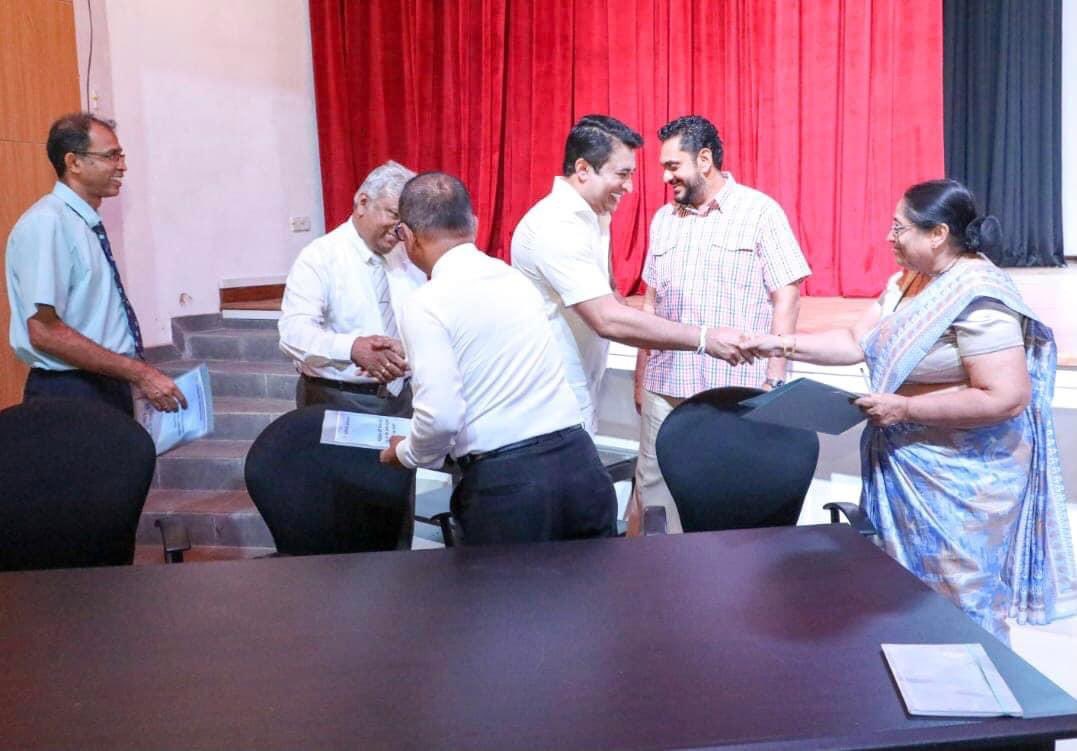 R_A_Ranasinghe's tweet photo. An agreement has been made to provide much-needed irrigation water for cultivated land in Kaudulla during the Yala and Maha seasons https://t.co/Knfgkoszg8