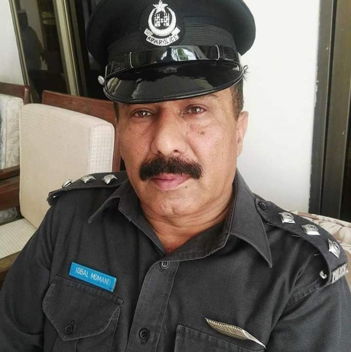 Pakistan Police tweet media