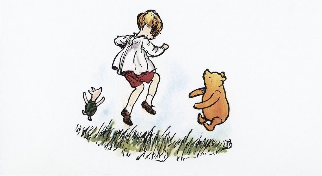 A.A.Milne tweet media