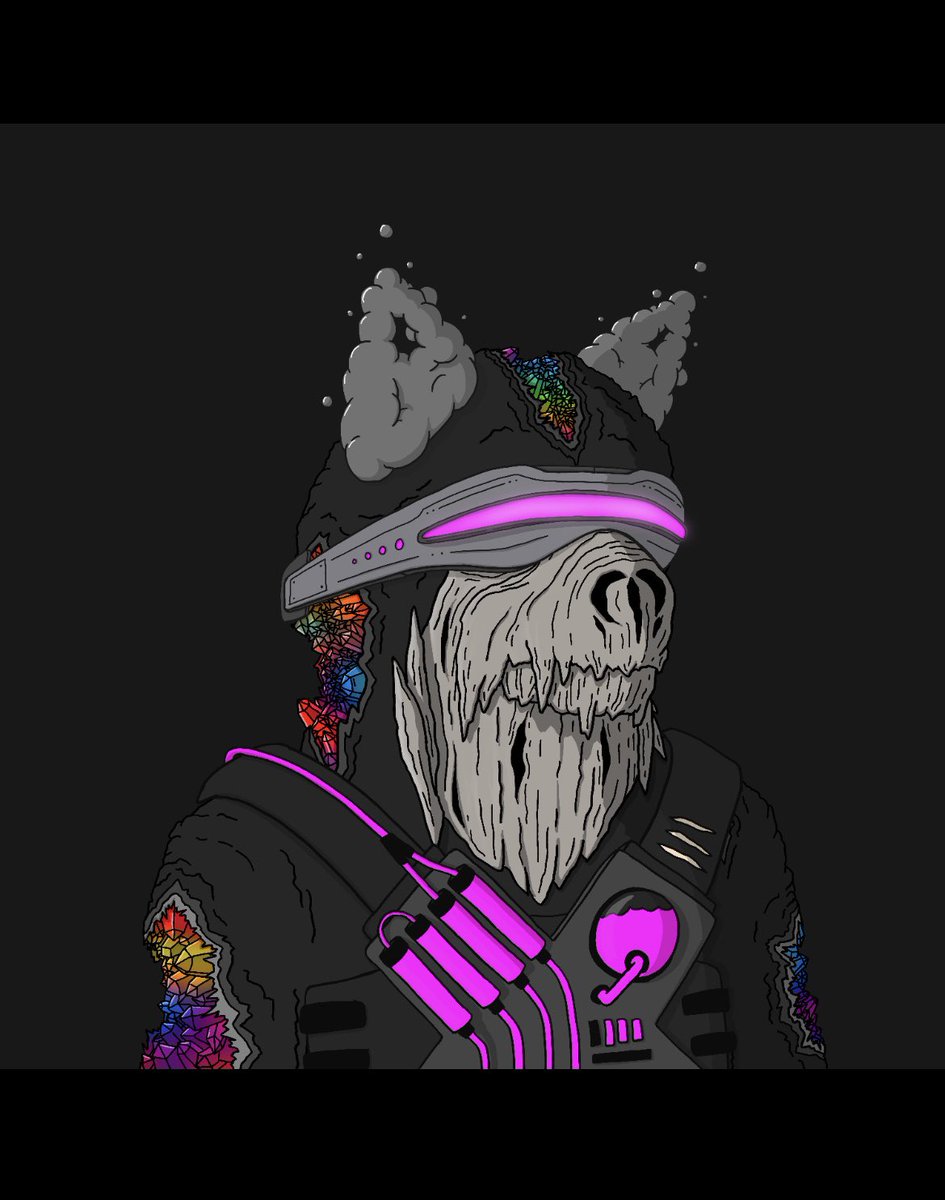 CiscoooT's tweet photo. Berry Aka Dr.MuSh been in the lab cooking up!!!!! Hope you guys are ready! @MutantShibaClub 🧪 https://t.co/UbrpwAceLB