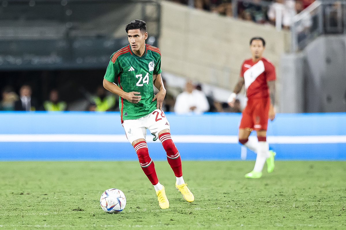 Mexican National Team (@miseleccionmxEN) on Twitter photo 2023-03-30 05:14:31 Wednesday night of #ConvocadosMX 🇲🇽 Querétaro 2-2 @CruzAzul 🚂 @AntunaUriel: 90’ 🚂 @CharlyRdz : 69’ #LaSelecciónEsDeTodos | #FMFporNuestroFútbol Wednesday night of #ConvocadosMX 🇲🇽 Querétaro 2-2 @CruzAzul 🚂 @AntunaUriel: 90’ 🚂 @CharlyRdz : 69’ #LaSelecciónEsDeTodos | #FMFporNuestroFútbol