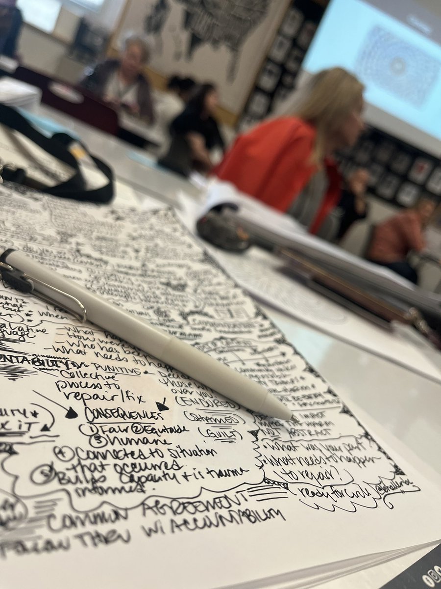 HTH, your learning opportunities never dissapoint! #DL2023 <a href="/hightechhigh/">High Tech High</a>