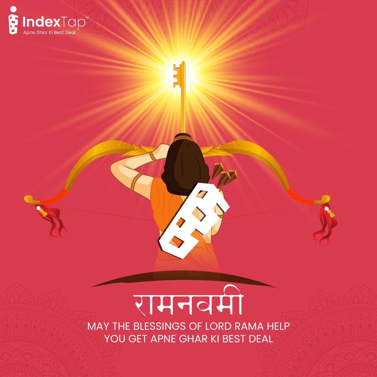 Happy Ram Navami to all🥰

.

.

#ramnavami #ramnavami2023 #IndexTap