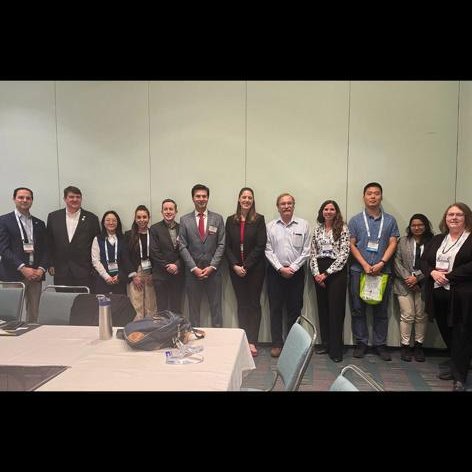 PoyuZhang's tweet photo. I was so proud to present my research at #GeoCongress2023! It's a memorable first experience of Geo-Congress! Thanks a lot to my advisor @jiannan_chen 's kind instruction, my colleagues' collaboration, and the support from  @hinkleycenter  and @UCF for this research! https://t.co/UpmR6Rcrnu